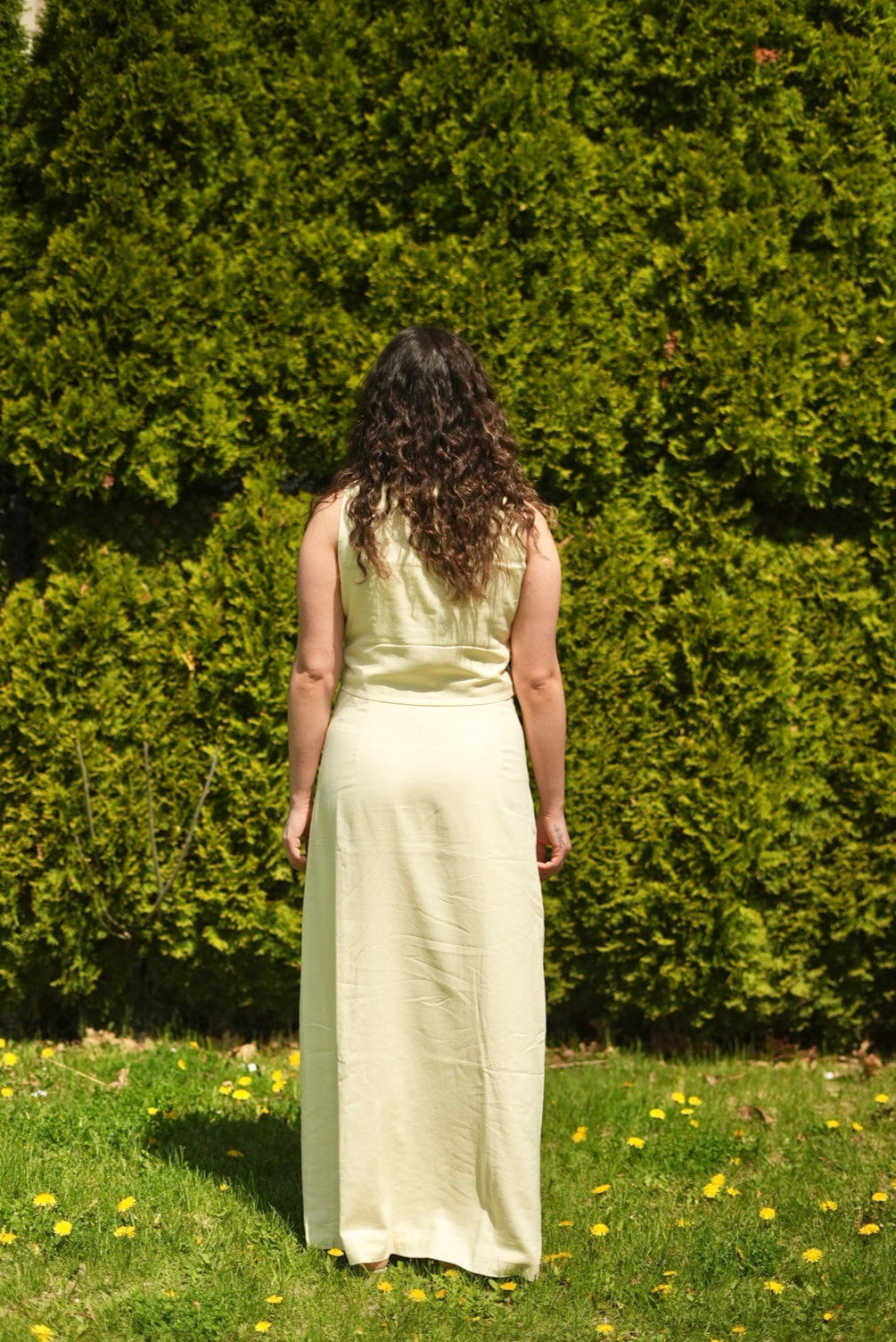 Yaz Linen Set