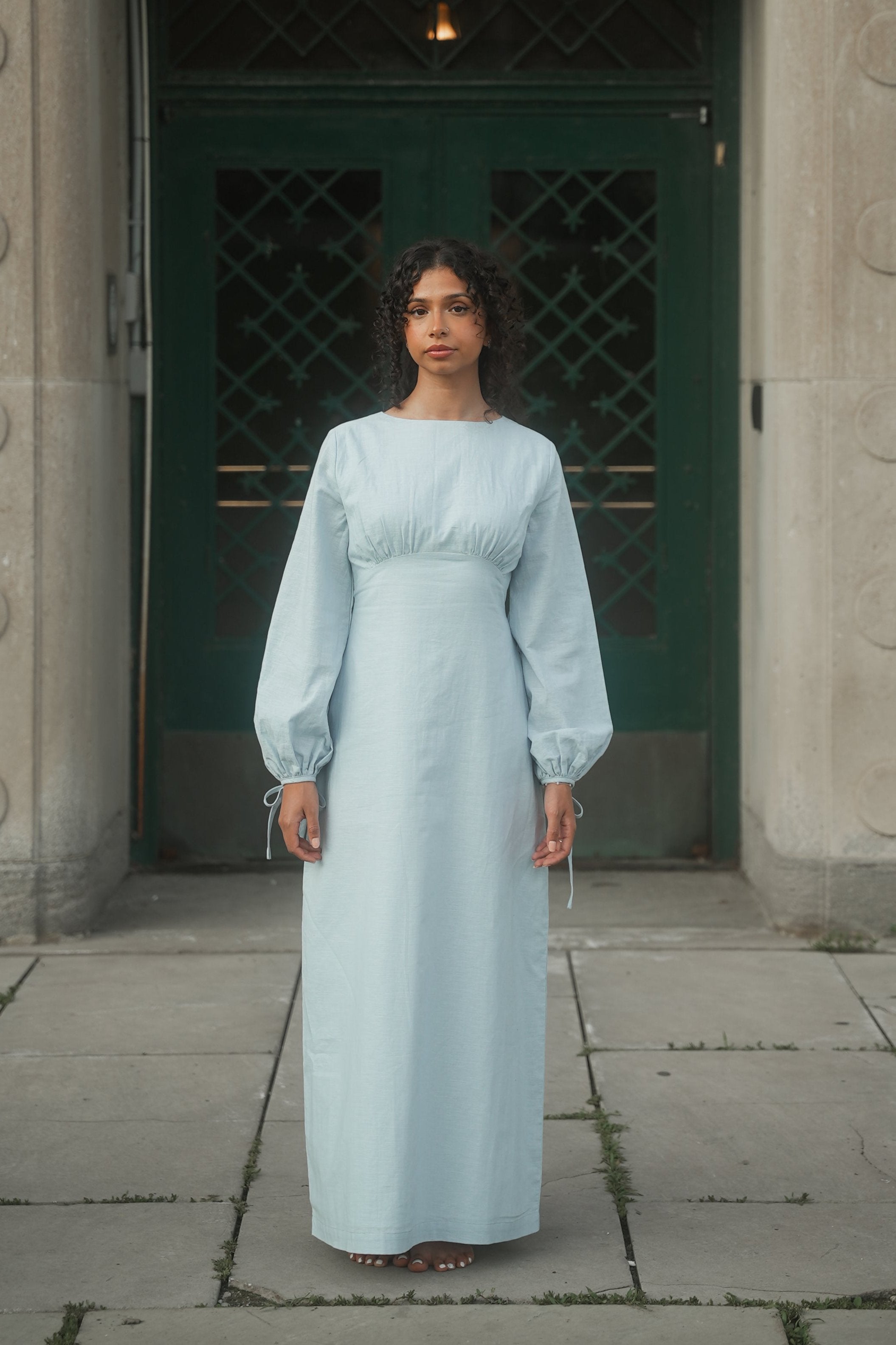 Ava Linen Dress CEYD the Collection Ava Linen Dress CEYD the Collection