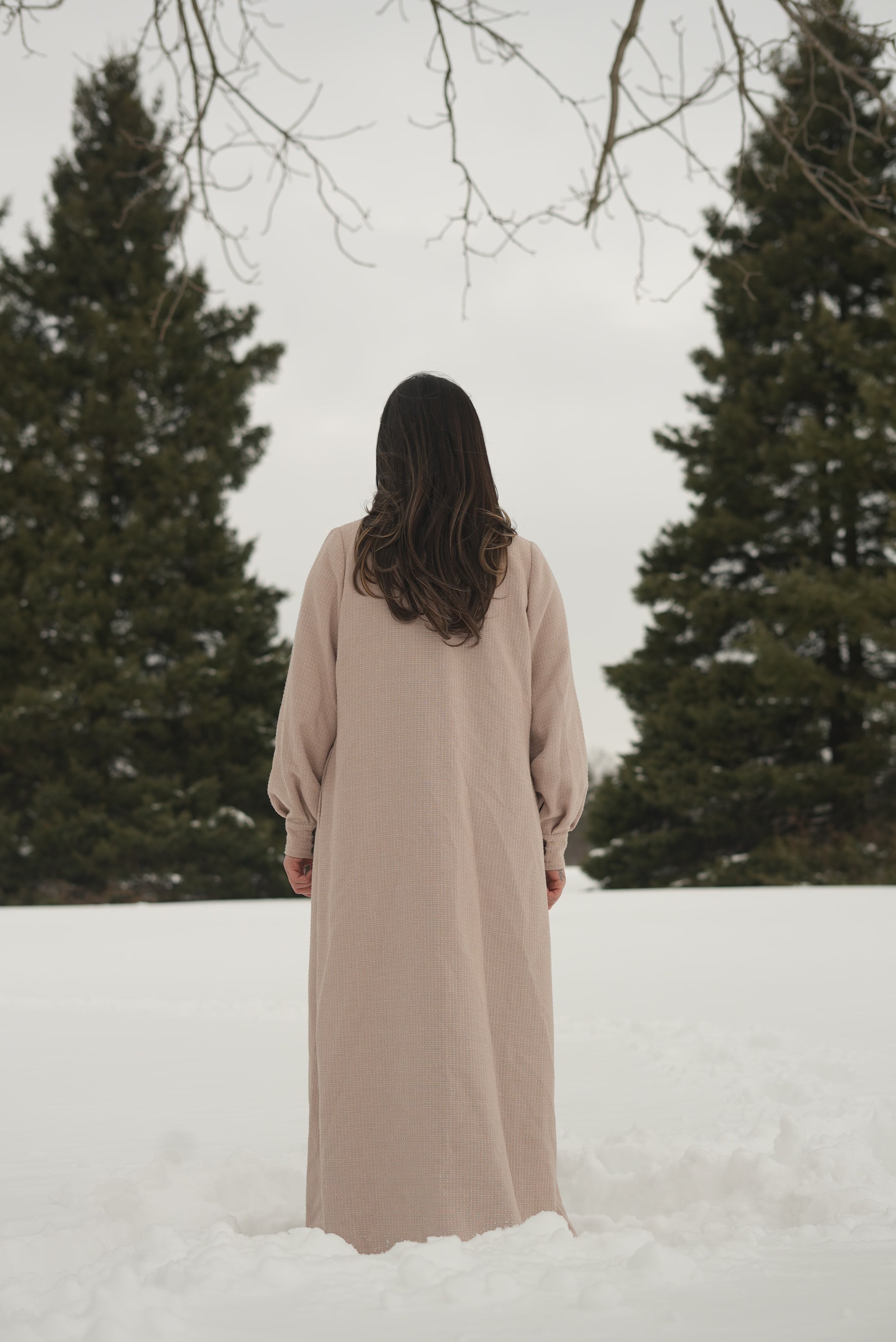 Hawa Abaya Coat