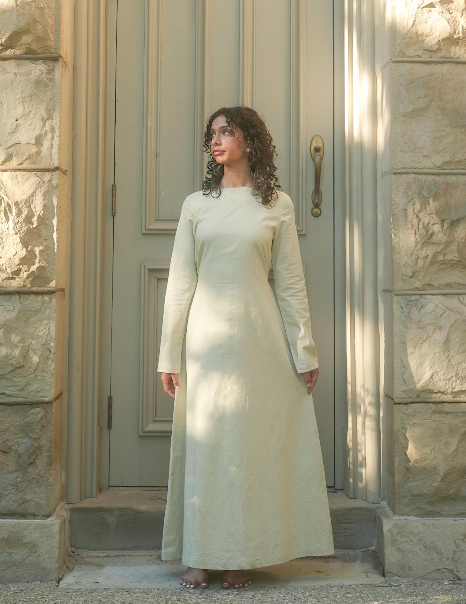 Ada Linen Dress CEYD the Collection Ada Linen Dress CEYD the Collection