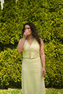 Yaz Linen Set