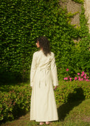 Ada Linen Dress